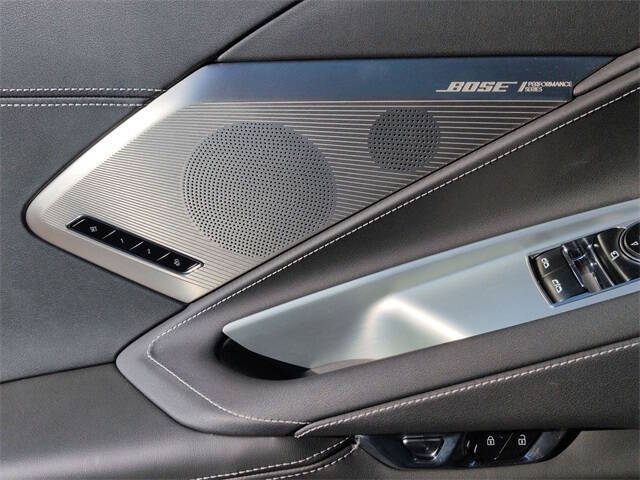 2024 Chevrolet Corvette Stingray