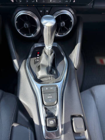 2019 Chevrolet Camaro LS