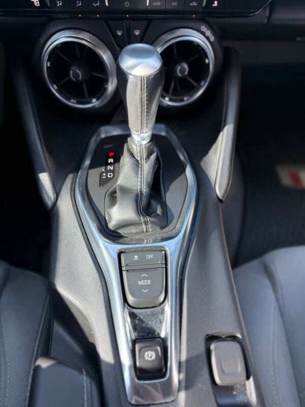 2019 Chevrolet Camaro LS