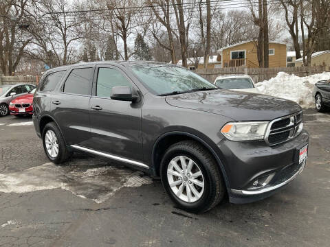 2015 Dodge Durango SXT