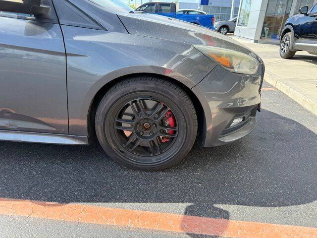 2015 Ford Focus ST