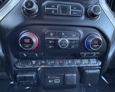 2020 Chevrolet Silverado 2500HD LT