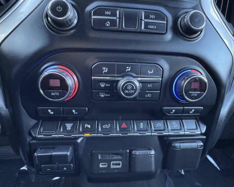 2020 Chevrolet Silverado 2500HD LT