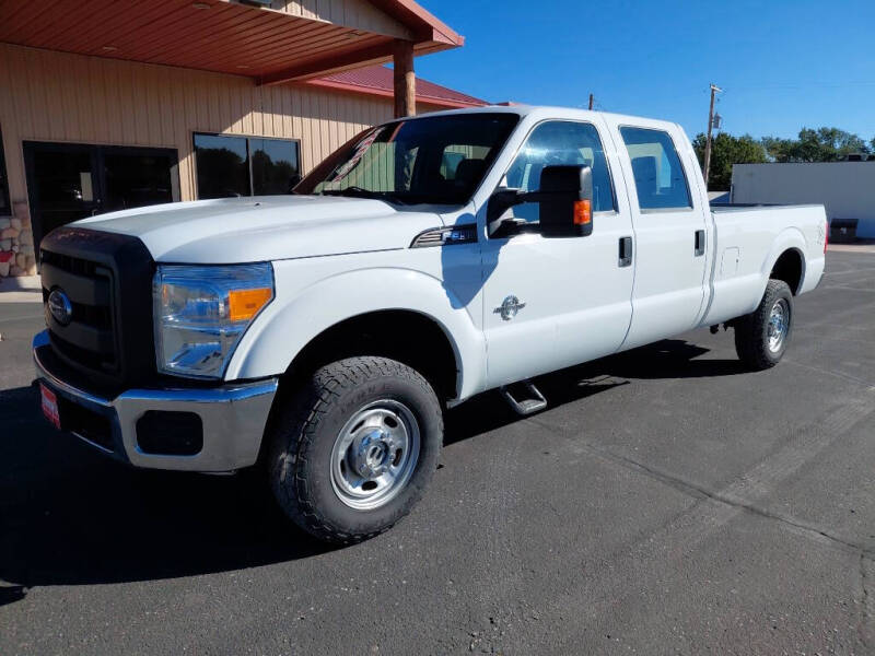 2016 Ford F-350 Super Duty