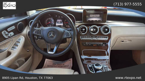 2017 Mercedes-Benz GLC GLC 300