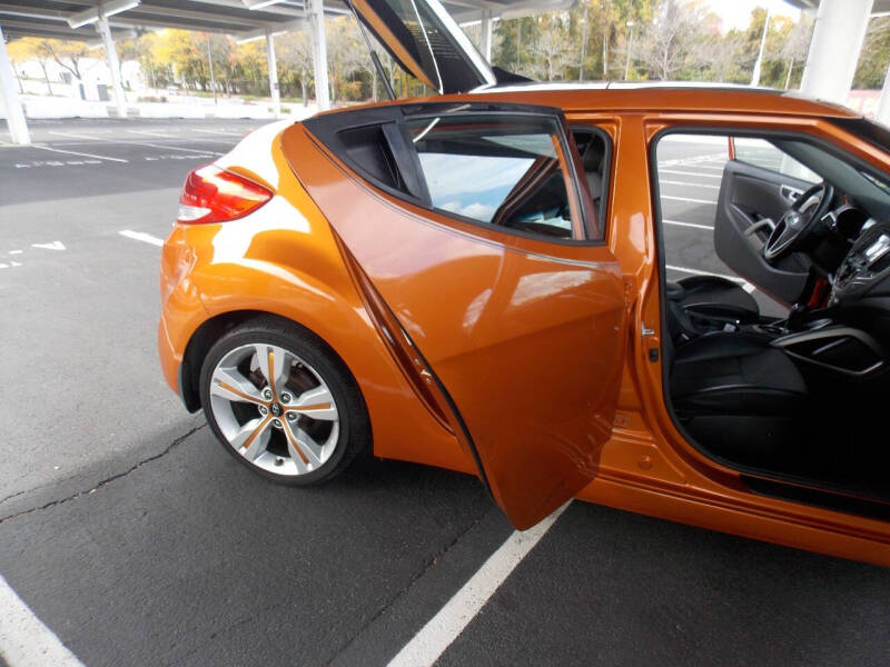 2013 Hyundai Veloster RE MIX