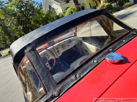 1955 Triumph TR2