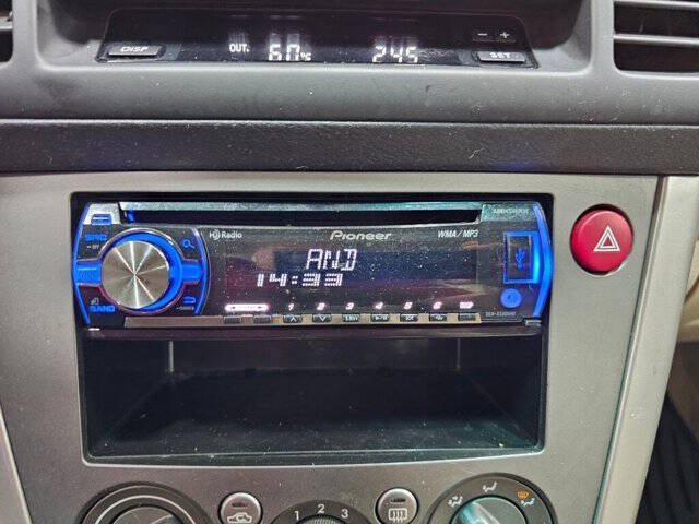 2008 Subaru Outback 2.5i