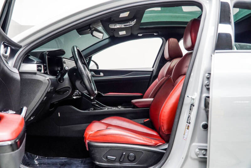 2024 Kia K5