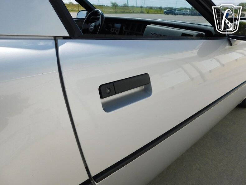 1986 Chevrolet Corvette