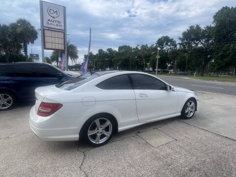 2015 Mercedes-Benz C-Class C 250