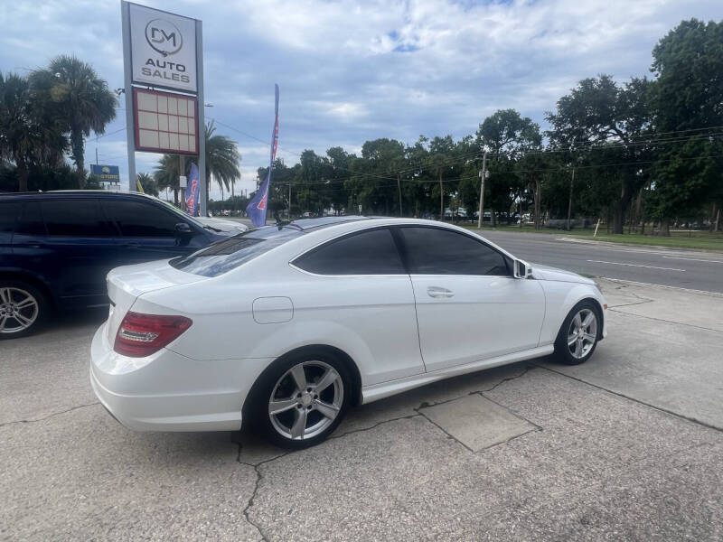 2015 Mercedes-Benz C-Class C 250