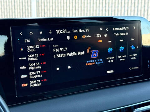 2024 Hyundai Palisade
