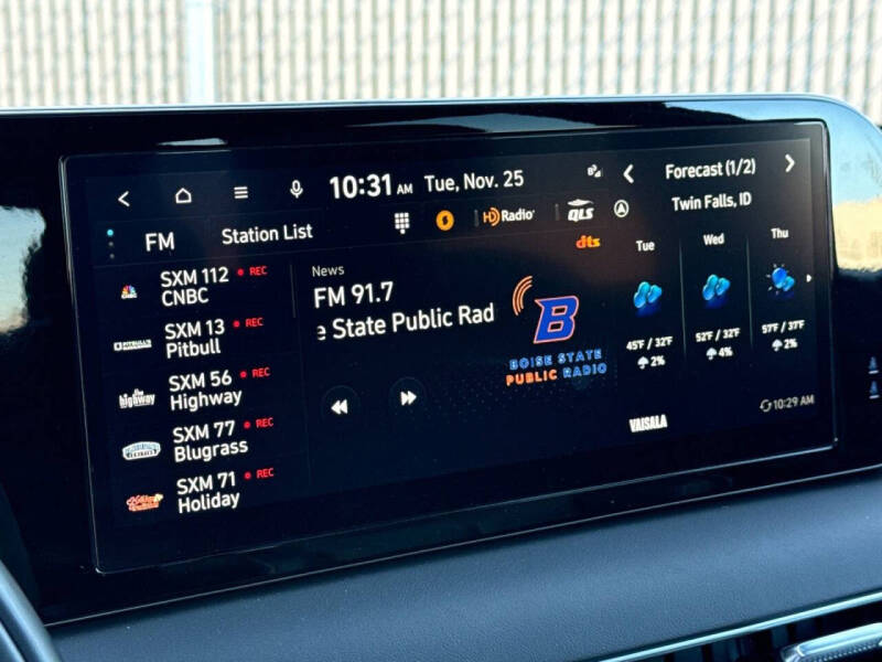 2024 Hyundai Palisade