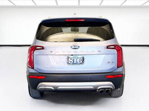 2020 Kia Telluride S