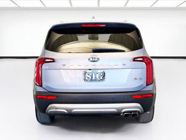 2020 Kia Telluride S