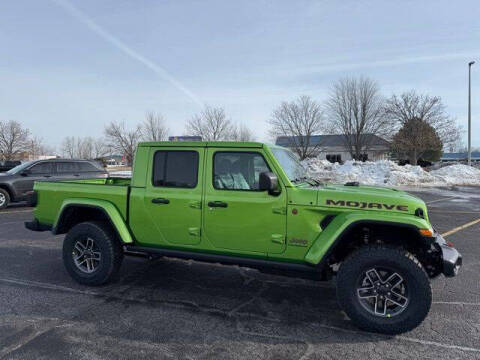 2026 Jeep Gladiator Mojave