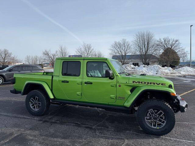 2026 Jeep Gladiator Mojave