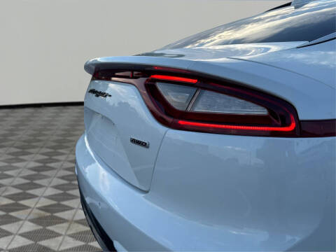 2019 Kia Stinger