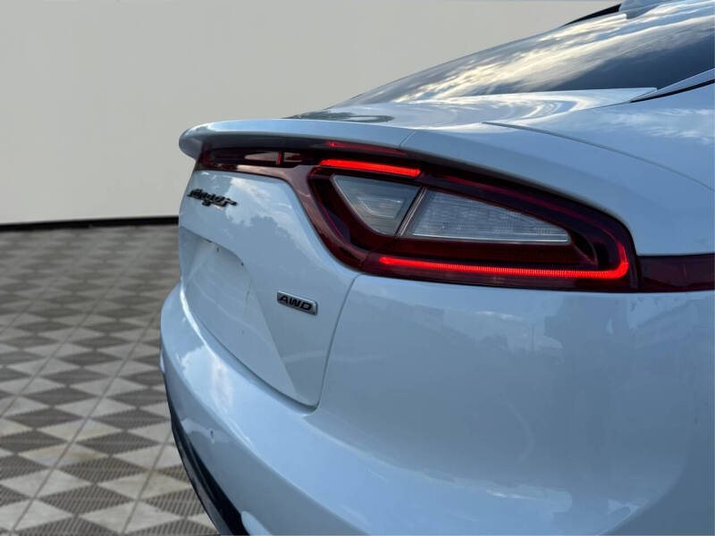 2019 Kia Stinger