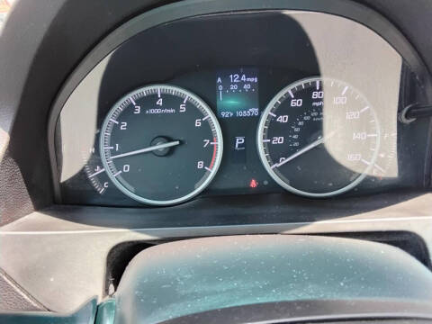 2014 Acura RDX w/Tech