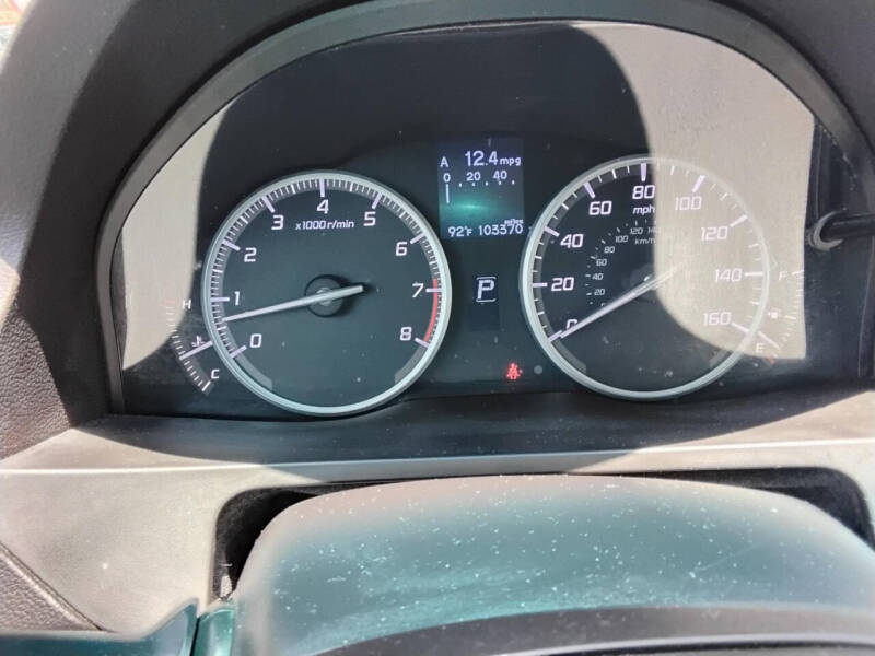2014 Acura RDX w/Tech