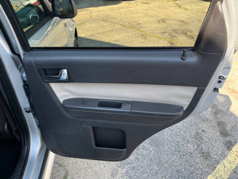 2009 Mercury Mariner I4