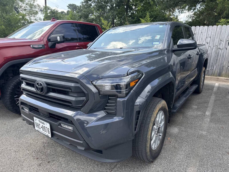 2024 Toyota Tacoma