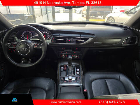 2017 Audi A6 2.0T quattro Premium