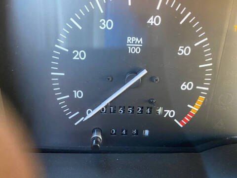 1993 Cadillac Allante