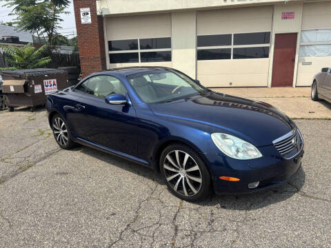 2002 Lexus SC 430