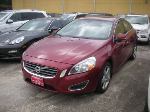 2012 Volvo S60 T5