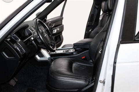 2020 Land Rover Range Rover HSE