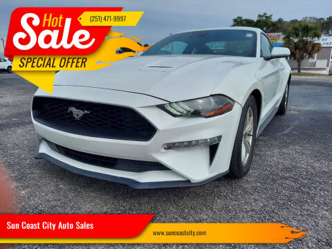 2022 Ford Mustang EcoBoost