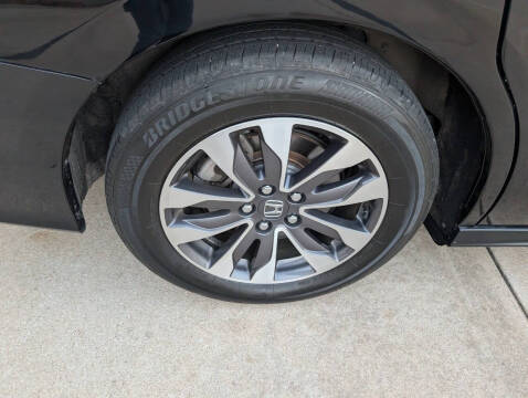 2022 Honda Odyssey EX-L