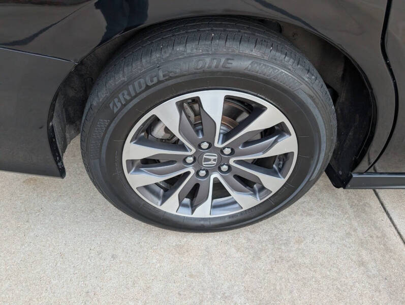 2022 Honda Odyssey EX-L