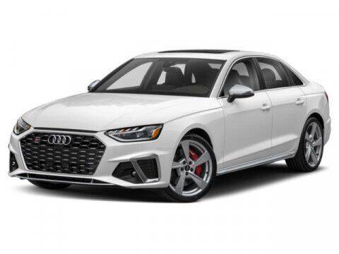 2022 Audi S4 for sale at Park Place Motor Cars in Rochester MN