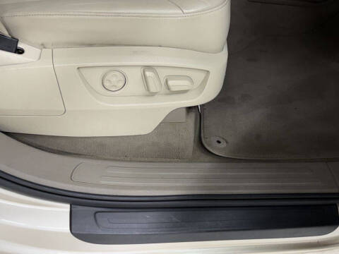 2009 Audi Q7 3.6 quattro