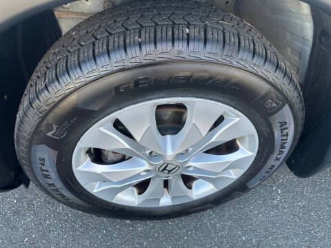 2014 Honda CR-V EX-L