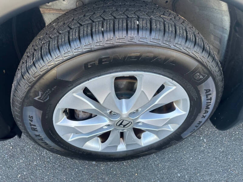 2014 Honda CR-V EX-L