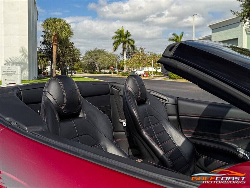 2016 Ferrari California T