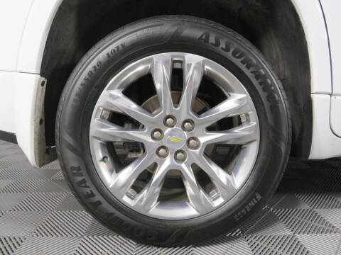 2018 Chevrolet Traverse High Country