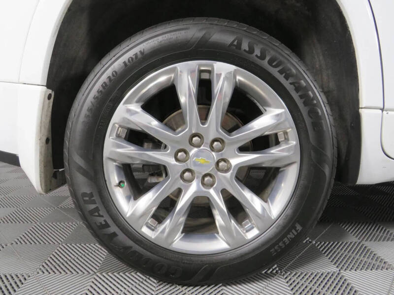 2018 Chevrolet Traverse High Country