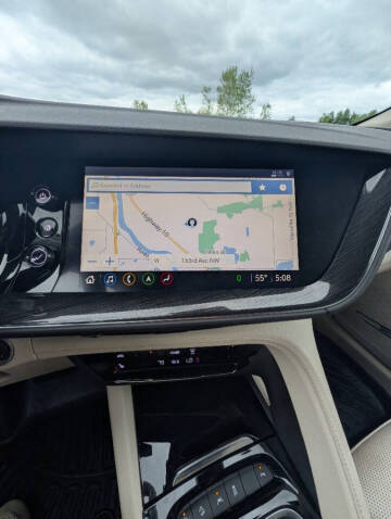 2021 Buick Envision Essence