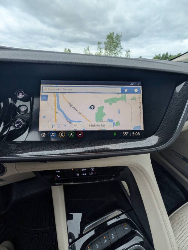 2021 Buick Envision Essence