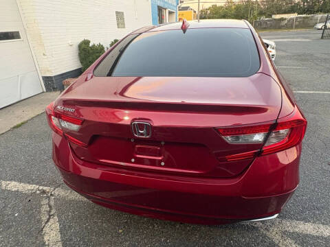 2019 Honda Accord LX