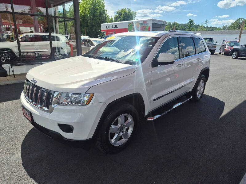 2012 Jeep Grand Cherokee Laredo