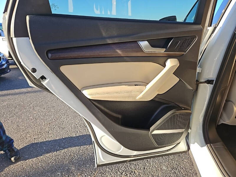 2021 Audi Q5 quattro Premium Plus 45 TFSI