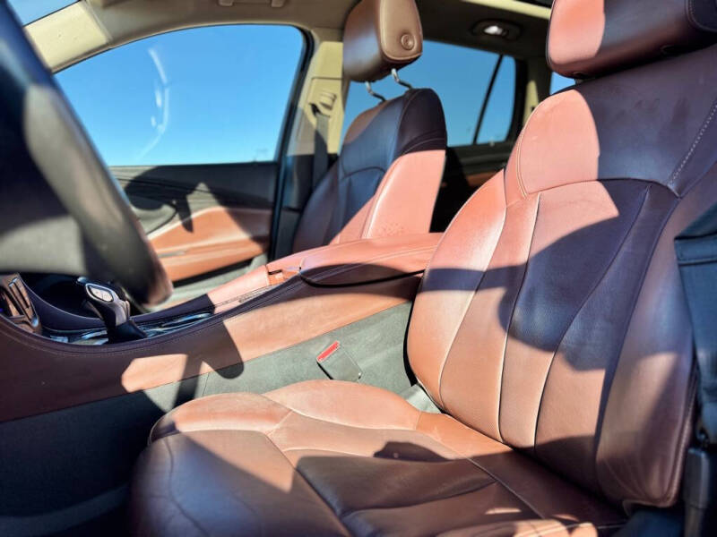 2017 Buick Envision Premium II