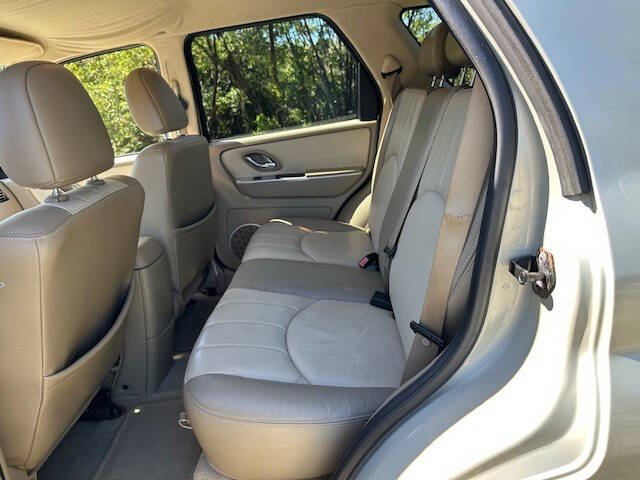 2005 Mercury Mariner